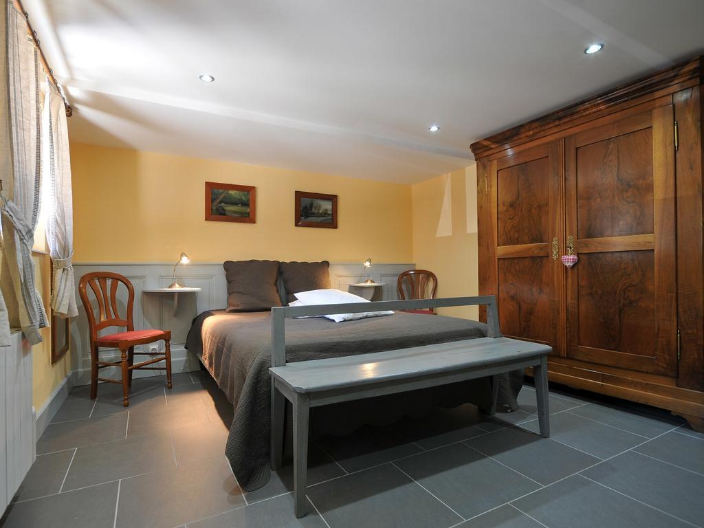 Gite Marcel Et Marianne Jardin Et Parking Privatifs Ebersheim Room photo